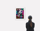 SQUEAKI'S FAVORITE - Limited Edition Print