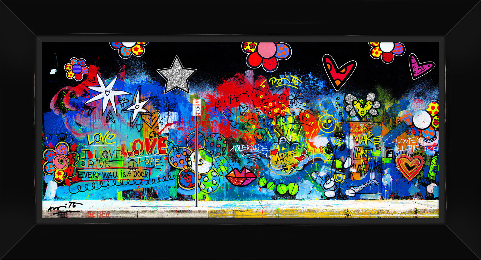 Wynwood Magic - Limited Edition Print