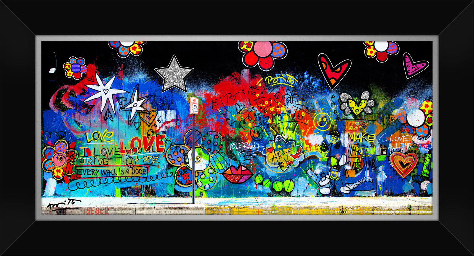 Wynwood Magic - Limited Edition Print