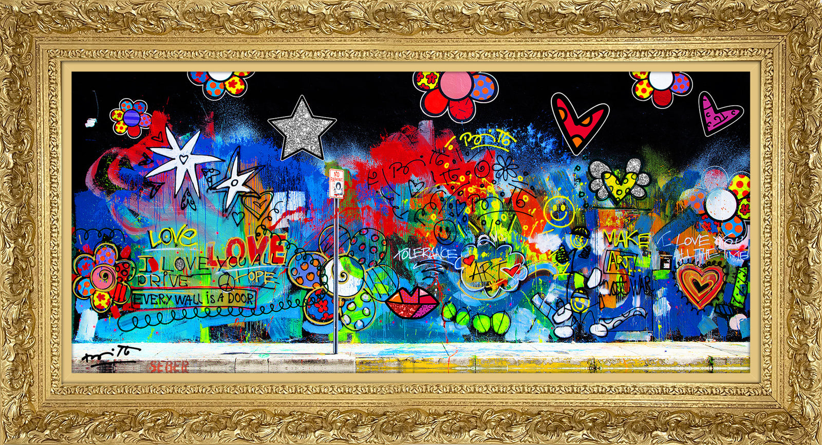 Wynwood Magic - Limited Edition Print