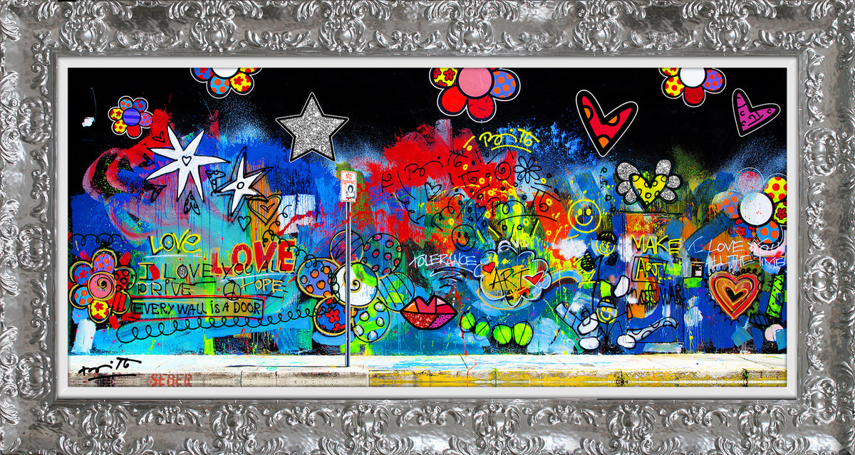 Wynwood Magic - Limited Edition Print