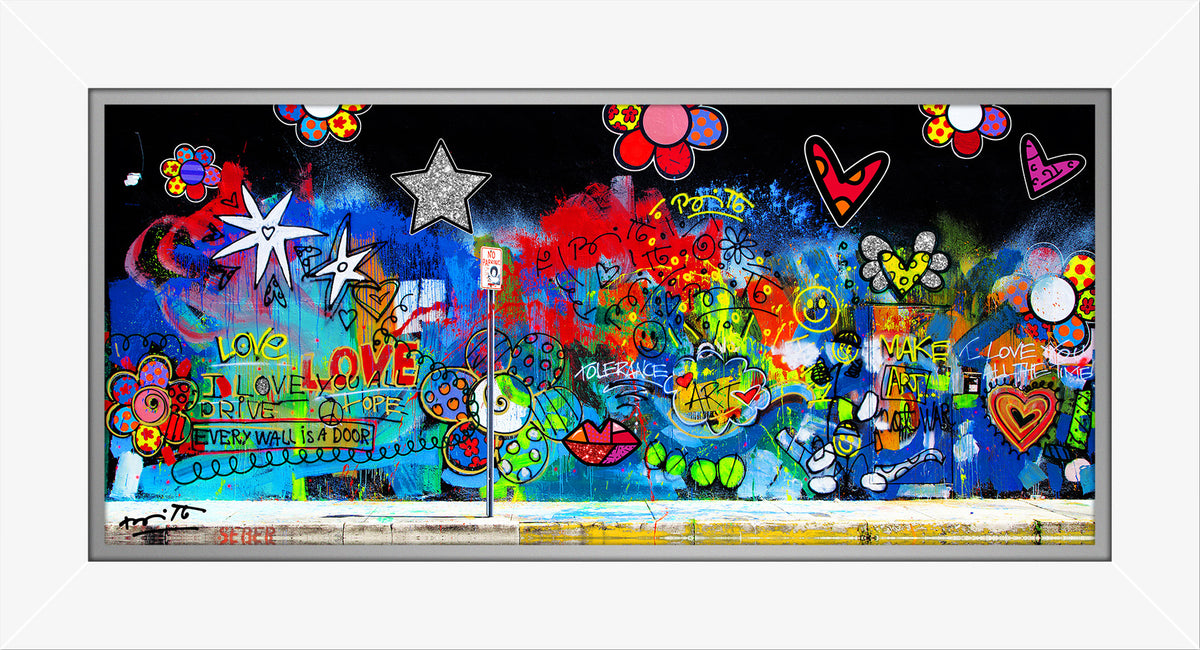 Wynwood Magic - Limited Edition Print