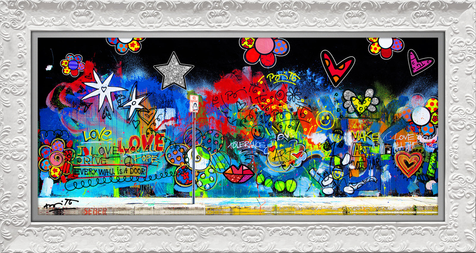 Wynwood Magic - Limited Edition Print