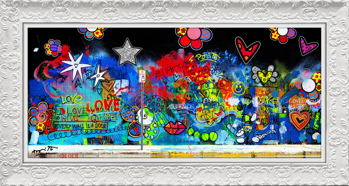 Wynwood Magic - Limited Edition Print