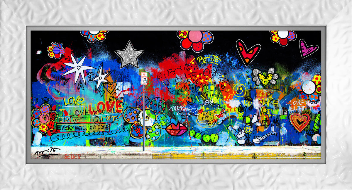 Wynwood Magic - Limited Edition Print