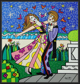 BEAUTIFUL EVENING - Limited Edition print