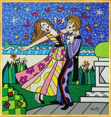 BEAUTIFUL EVENING - Limited Edition print