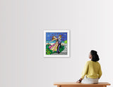 BEAUTIFUL EVENING - Limited Edition print