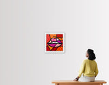 DELICIOUS - Limited Edition Print