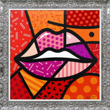 DELICIOUS - Limited Edition Print