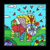 INDIA - Limited Edition Print