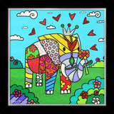 INDIA - Limited Edition Print