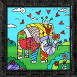 INDIA - Limited Edition Print