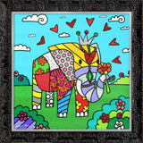 INDIA - Limited Edition Print