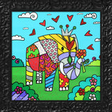 INDIA - Limited Edition Print