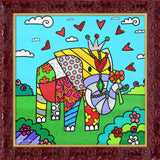 INDIA - Limited Edition Print