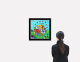 INDIA - Limited Edition Print