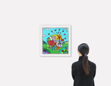 INDIA - Limited Edition Print