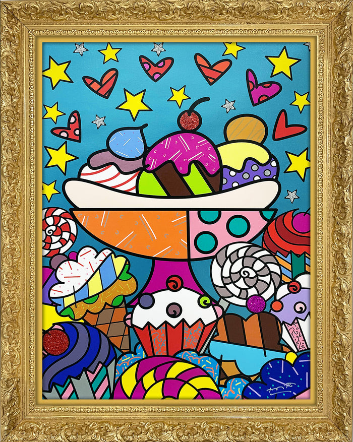 【NY限定】 パスポートケース Dylan's Candy Bar DYLAN'S CANDY BAR - Limited Edition Print – Shop Britto