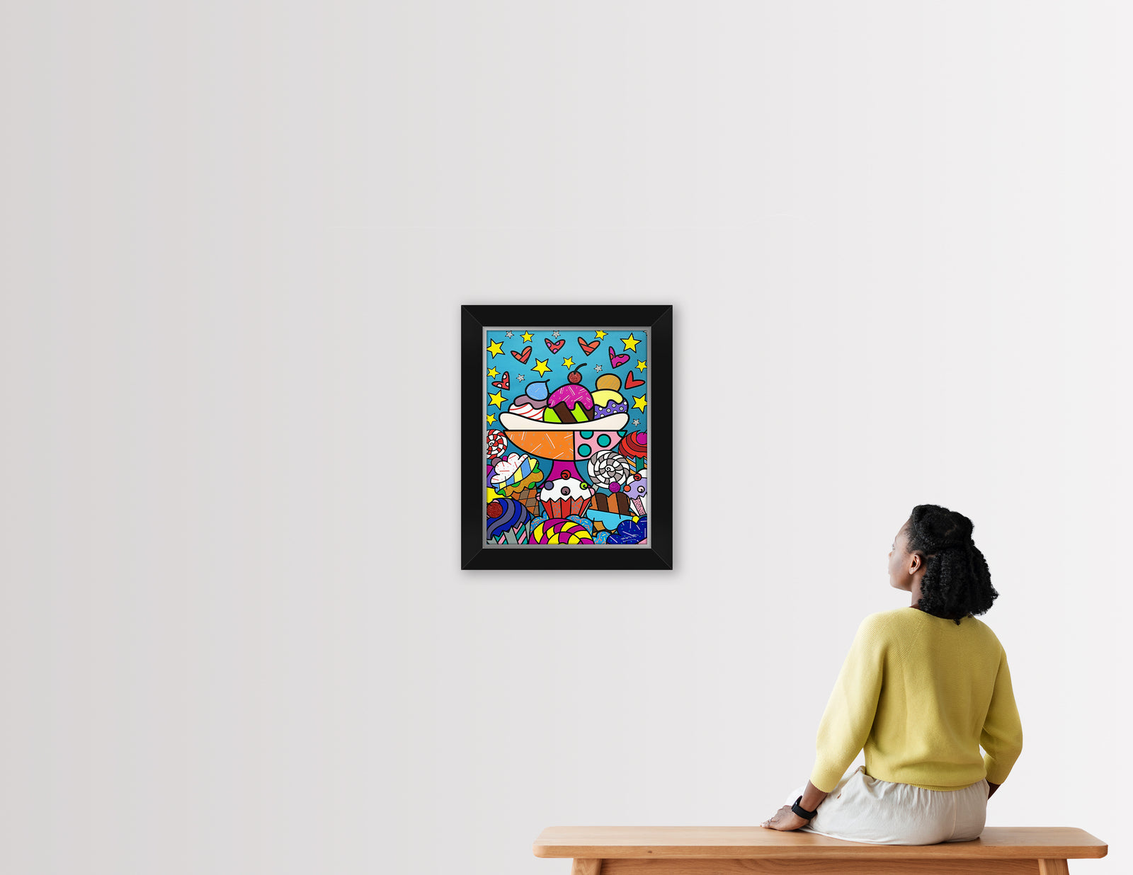 Dylan's Candy Bar - Limited Edition Print