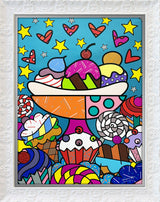 DYLAN'S CANDY BAR - Limited Edition Print
