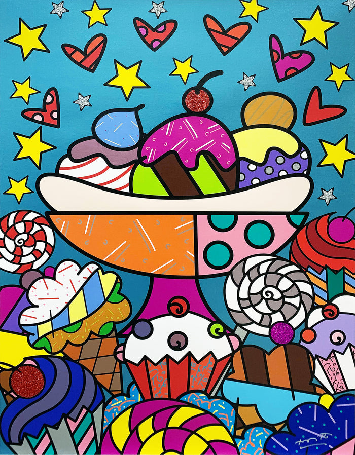 DYLAN'S CANDY BAR - Limited Edition Print