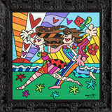 LOVE IN THE PARK - Limited Edition Print