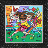 LOVE IN THE PARK - Limited Edition Print
