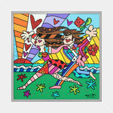 LOVE IN THE PARK - Limited Edition Print