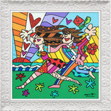 LOVE IN THE PARK - Limited Edition Print