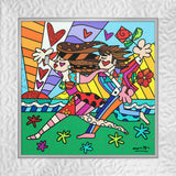 LOVE IN THE PARK - Limited Edition Print