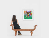 LOVE IN THE PARK - Limited Edition Print