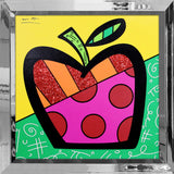 ISRAEL COLLECTION - (APPLE) - Limited Edition Print
