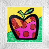 ISRAEL COLLECTION - (APPLE) - Limited Edition Print