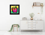 ISRAEL COLLECTION - (APPLE) - Limited Edition Print