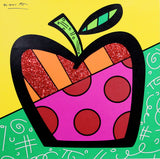 ISRAEL COLLECTION - (APPLE) - Limited Edition Print