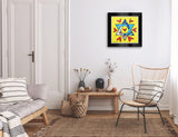 ISRAEL COLLECTION (STAR OF DAVID) - Limited Edition Print