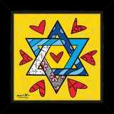 ISRAEL COLLECTION (STAR OF DAVID) - Limited Edition Print