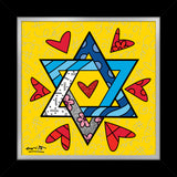 ISRAEL COLLECTION (STAR OF DAVID) - Limited Edition Print