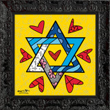 ISRAEL COLLECTION (STAR OF DAVID) - Limited Edition Print
