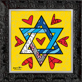 ISRAEL COLLECTION (STAR OF DAVID) - Limited Edition Print