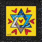 ISRAEL COLLECTION (STAR OF DAVID) - Limited Edition Print