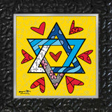 ISRAEL COLLECTION (STAR OF DAVID) - Limited Edition Print