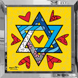 ISRAEL COLLECTION (STAR OF DAVID) - Limited Edition Print