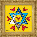 ISRAEL COLLECTION (STAR OF DAVID) - Limited Edition Print