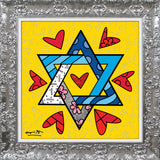 ISRAEL COLLECTION (STAR OF DAVID) - Limited Edition Print