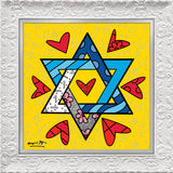 ISRAEL COLLECTION (STAR OF DAVID) - Limited Edition Print