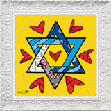 ISRAEL COLLECTION (STAR OF DAVID) - Limited Edition Print