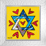 ISRAEL COLLECTION (STAR OF DAVID) - Limited Edition Print