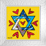 ISRAEL COLLECTION (STAR OF DAVID) - Limited Edition Print